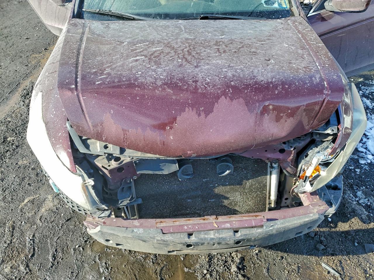 2011 HONDA ACCORD