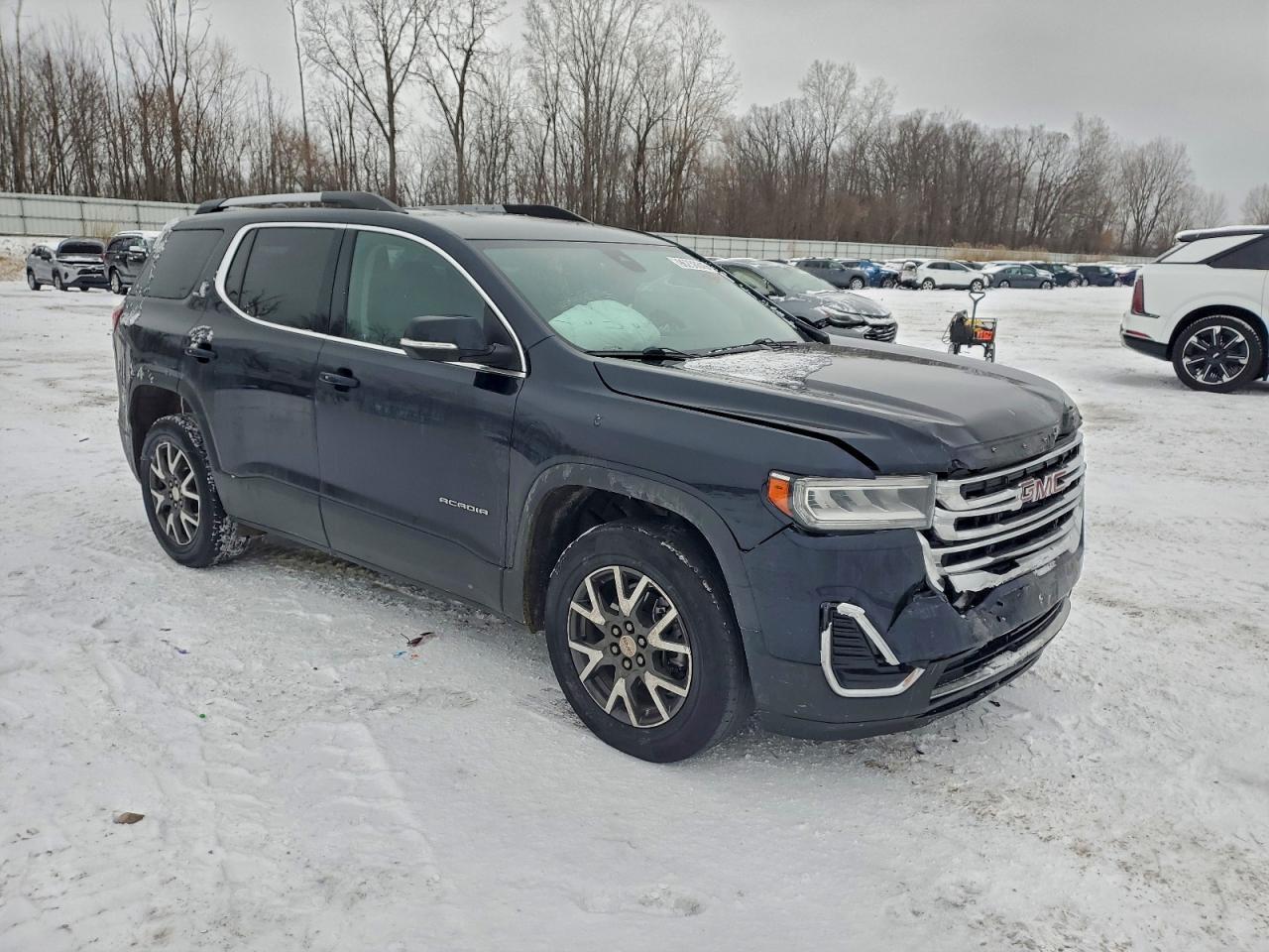 2021 GMC ACADIA