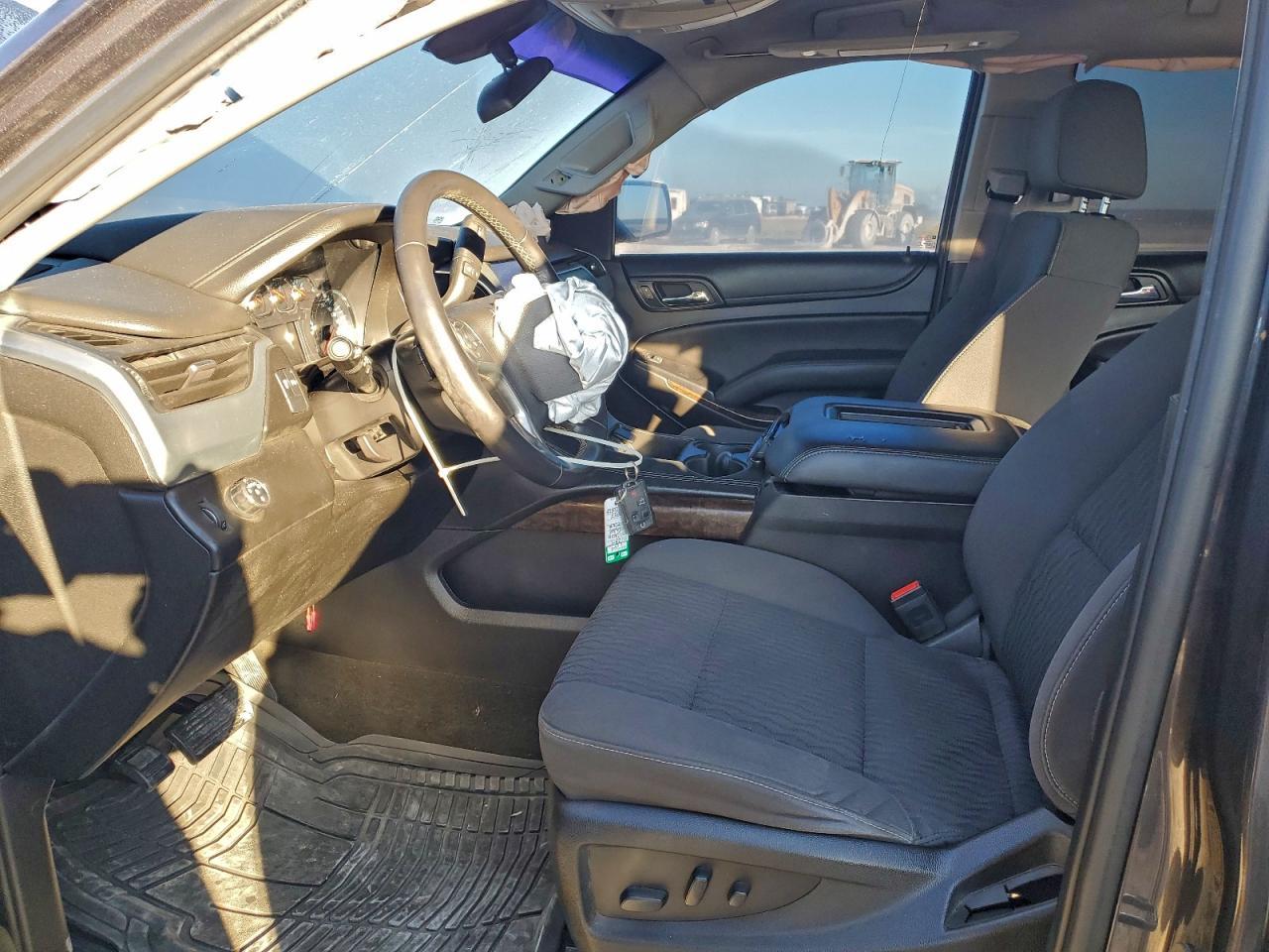 2017 CHEVROLET Tahoe