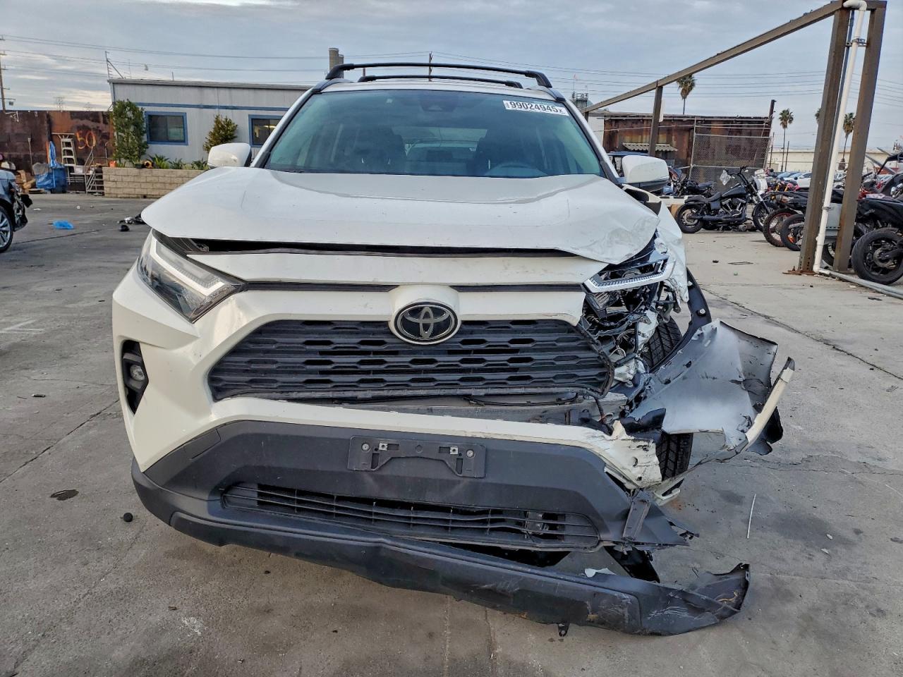 2022 TOYOTA RAV4