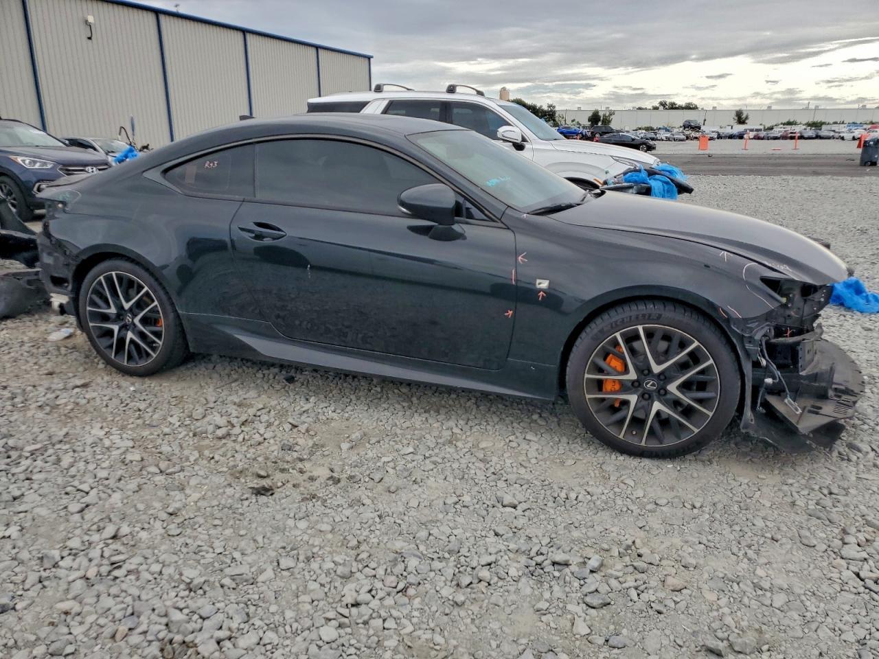 2018 LEXUS RC 350