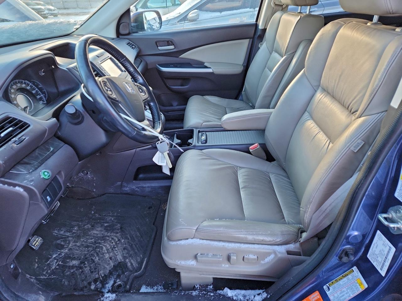 2012 HONDA CR-V