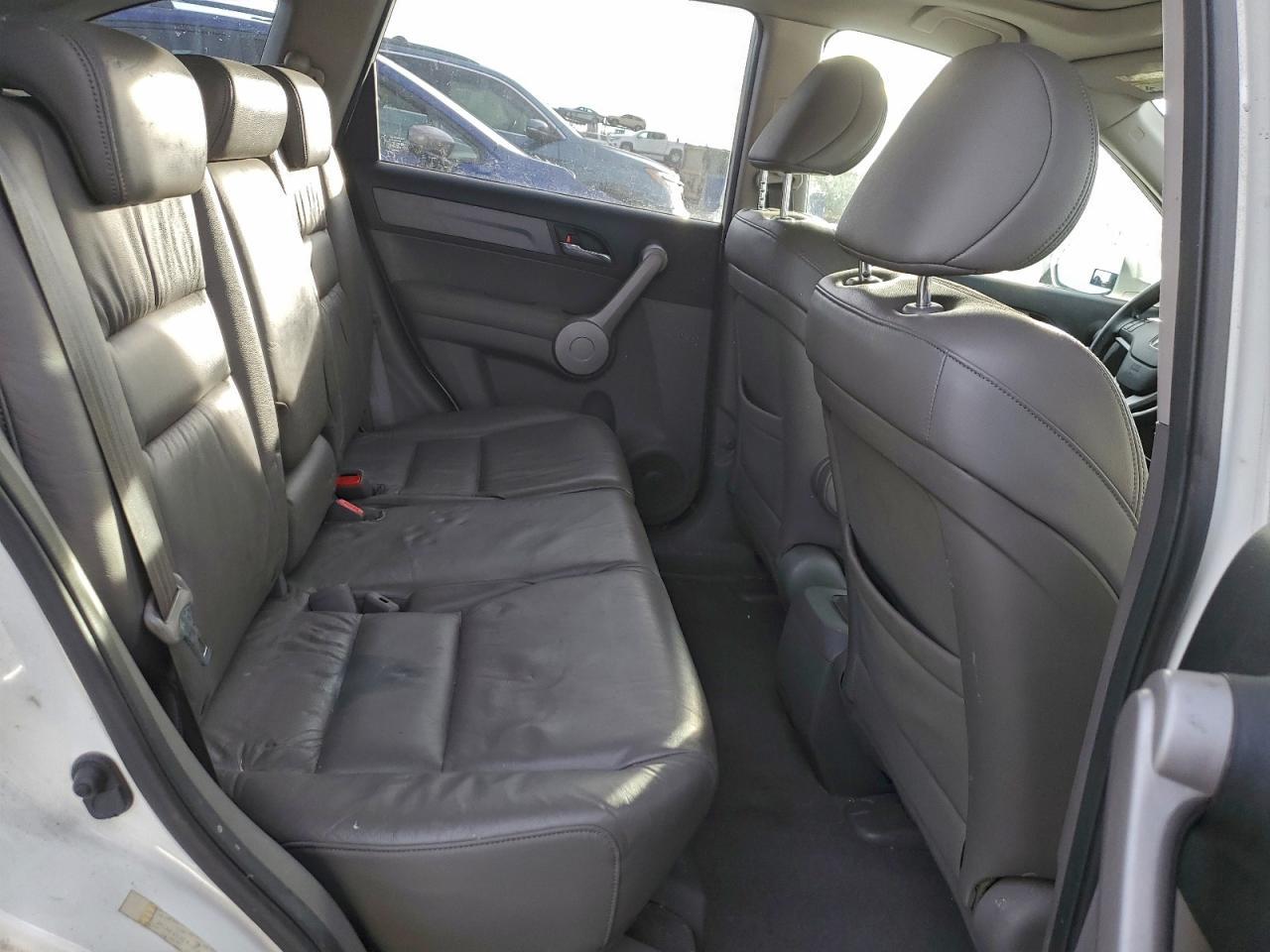 2007 HONDA CR-V