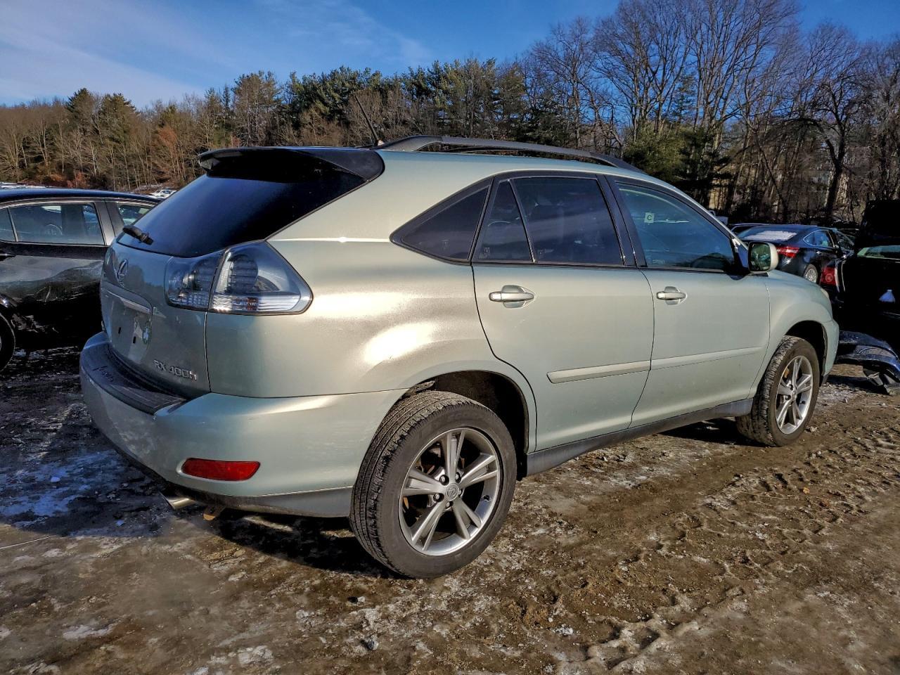 2006 LEXUS RX 400