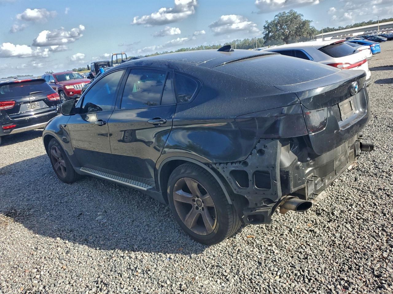 2013 BMW X6