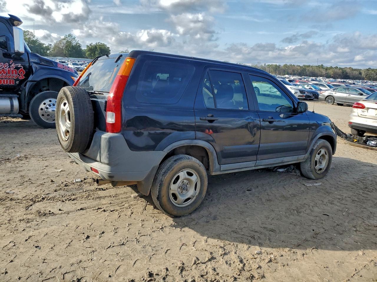 2004 HONDA CR-V