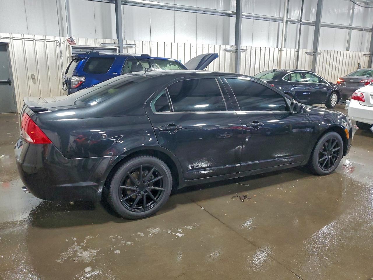 2010 MERCURY Milan