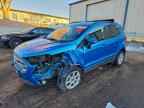 2018 FORD EcoSport