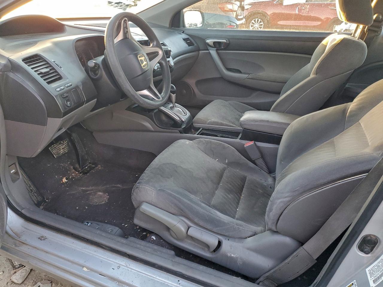 2010 HONDA CIVIC
