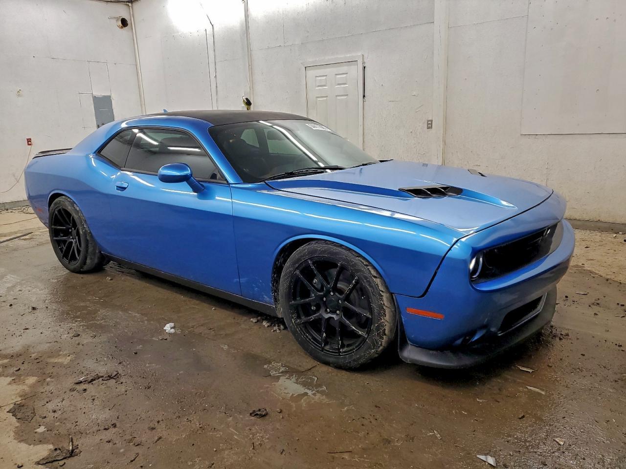 2015 DODGE Challenger