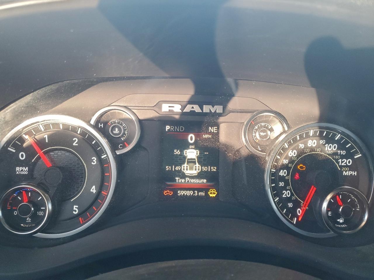 2024 RAM 3500
