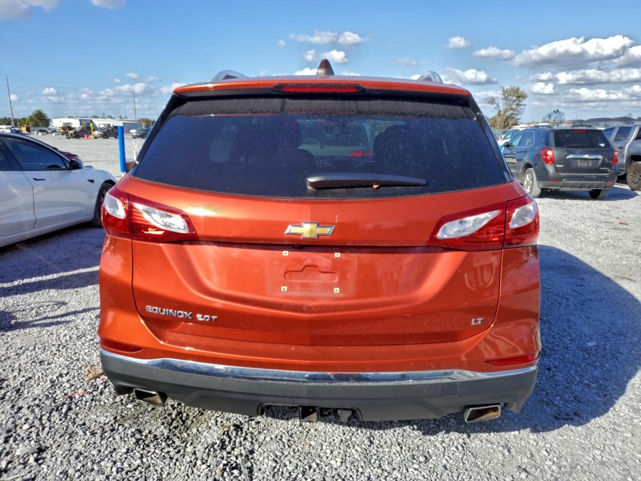 2020 CHEVROLET EQUINOX