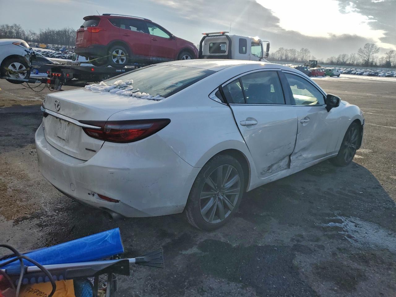 2020 MAZDA 6