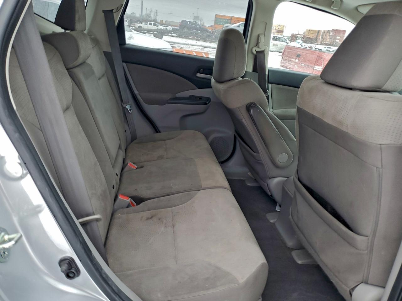 2014 HONDA CR-V