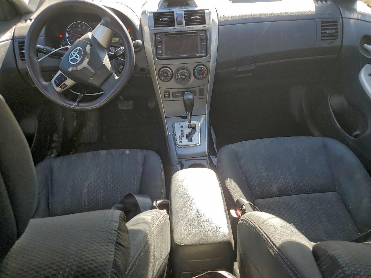 2013 TOYOTA COROLLA