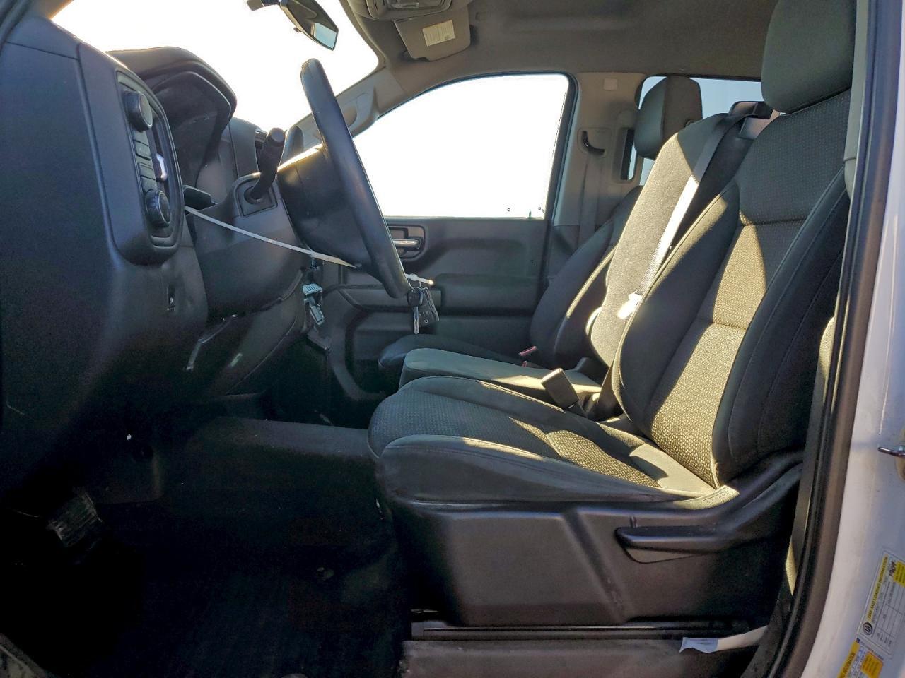 2020 CHEVROLET Silverado
