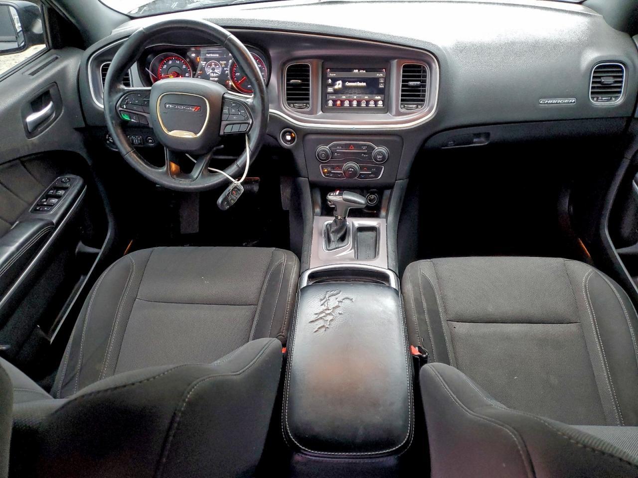 2019 DODGE CHARGER