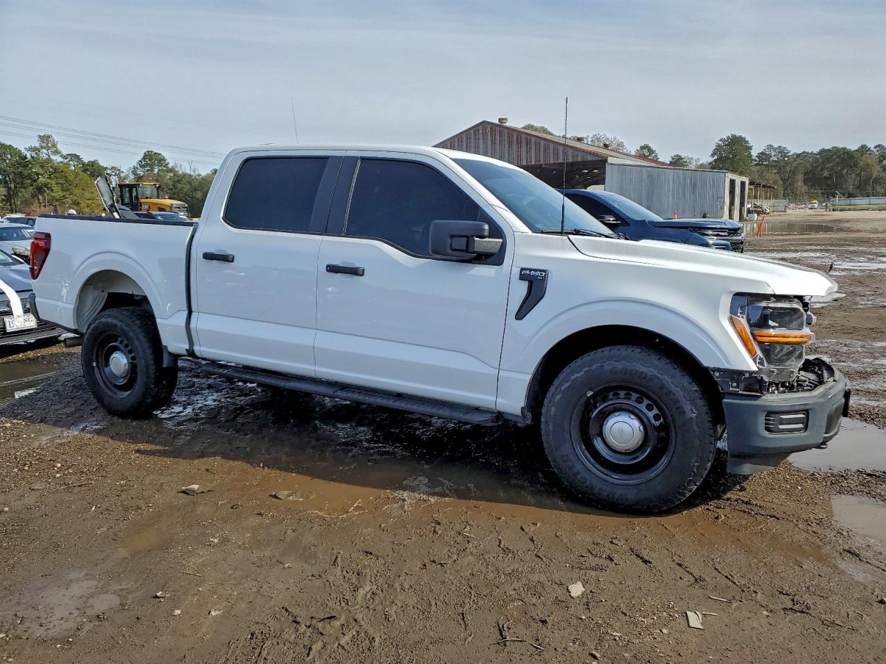 2024 FORD F-150