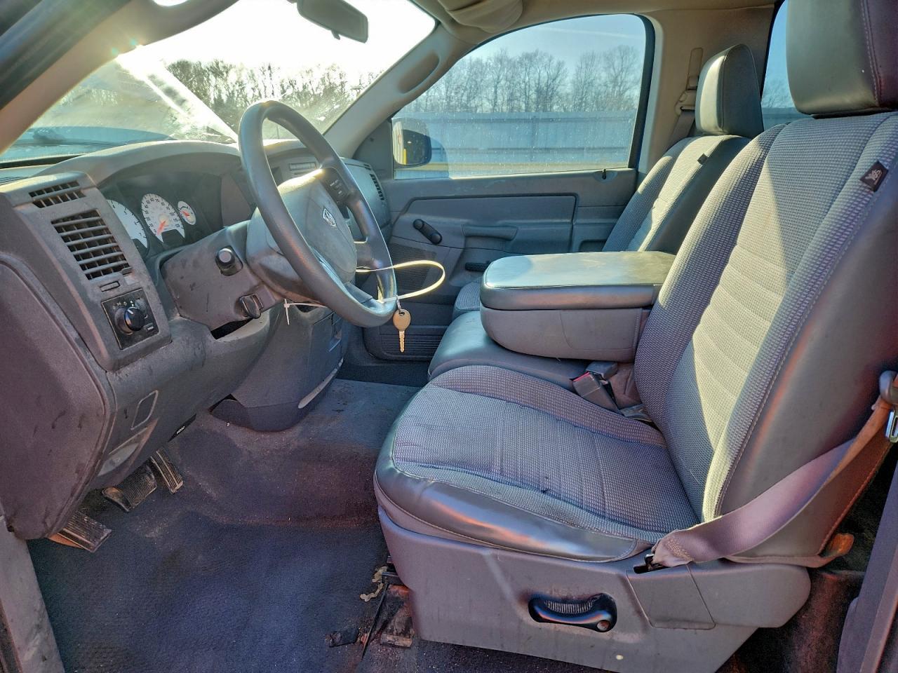 2007 DODGE RAM 1500
