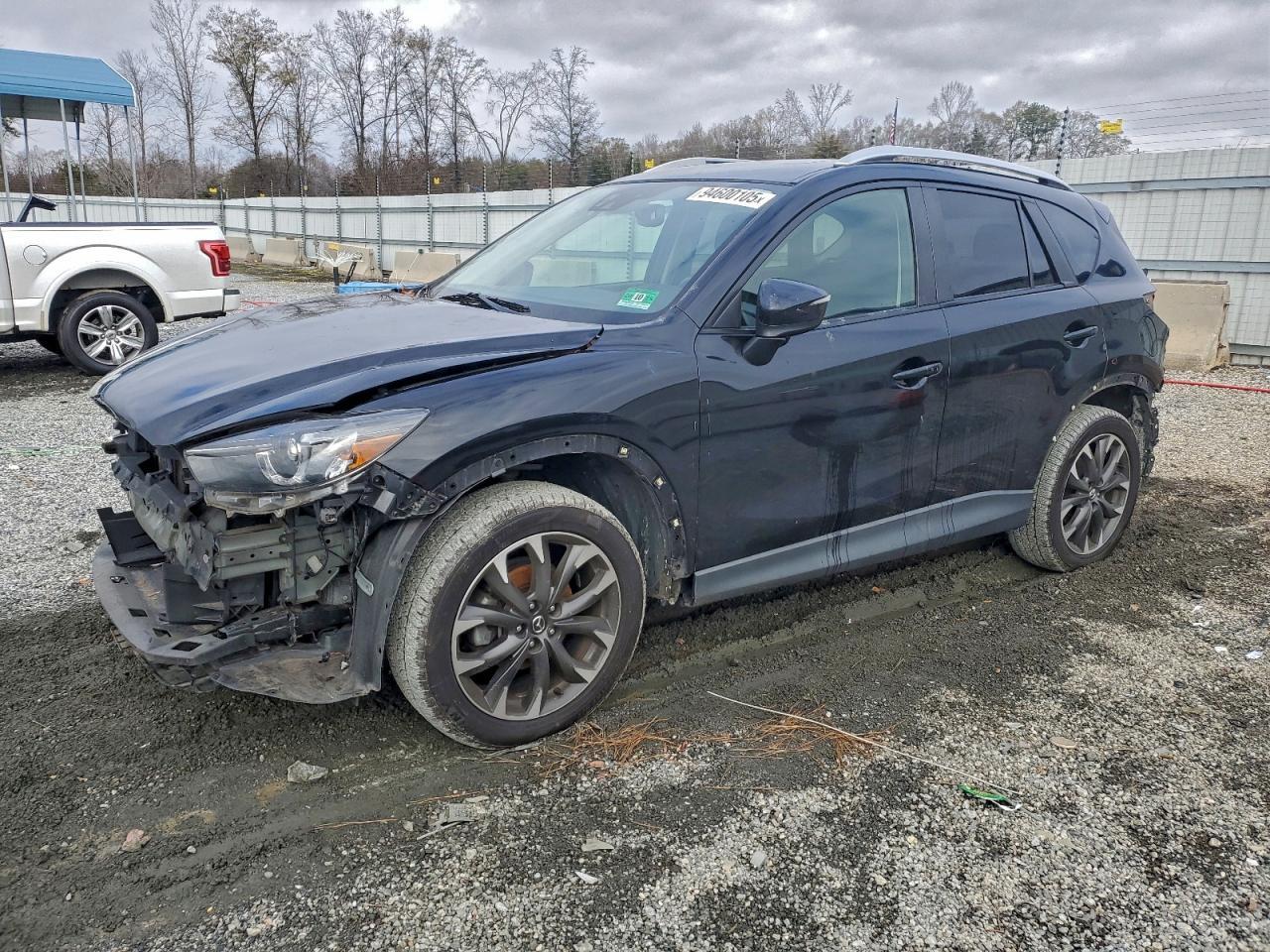 2016 MAZDA CX-5
