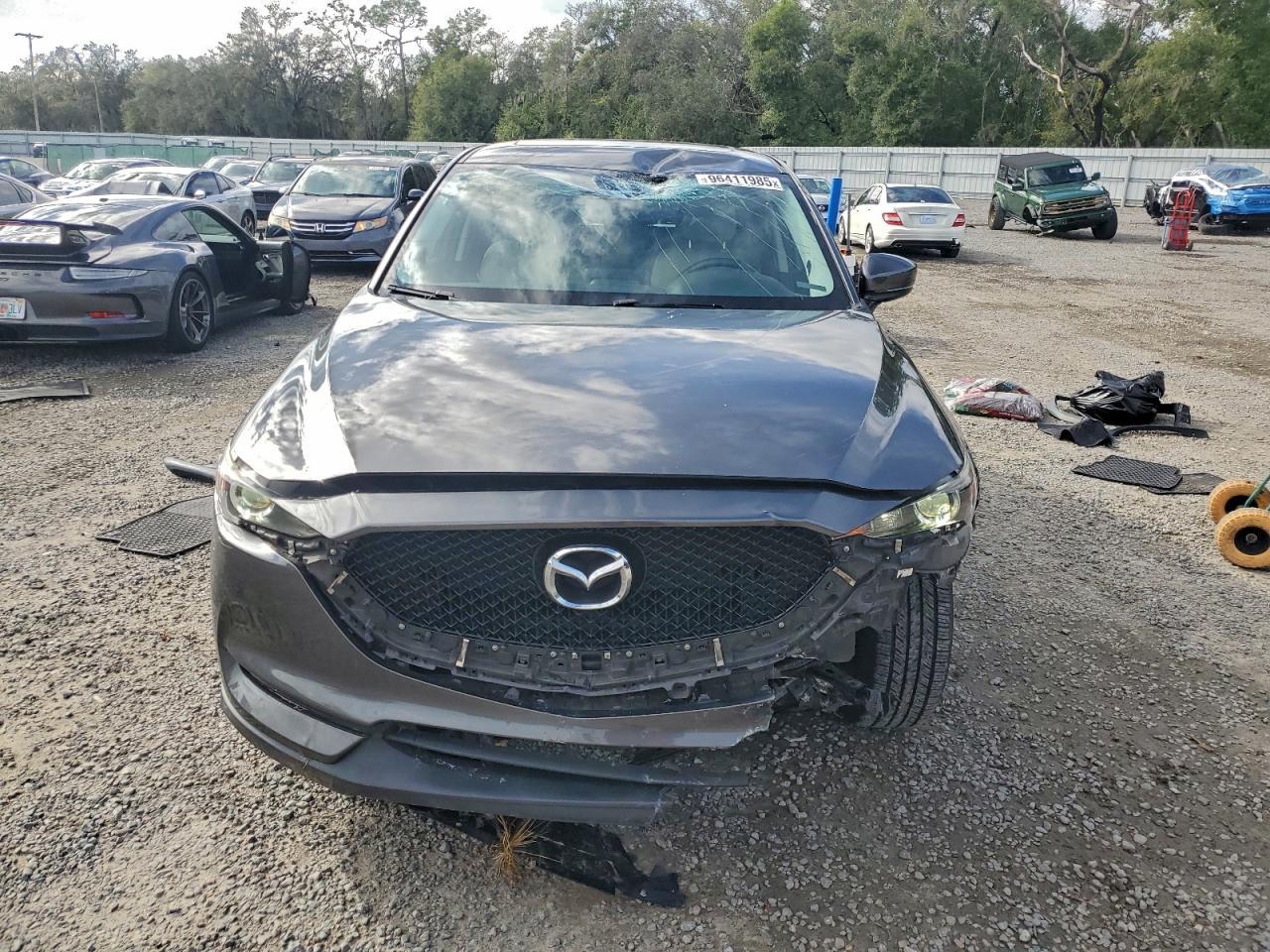 2017 MAZDA CX-5