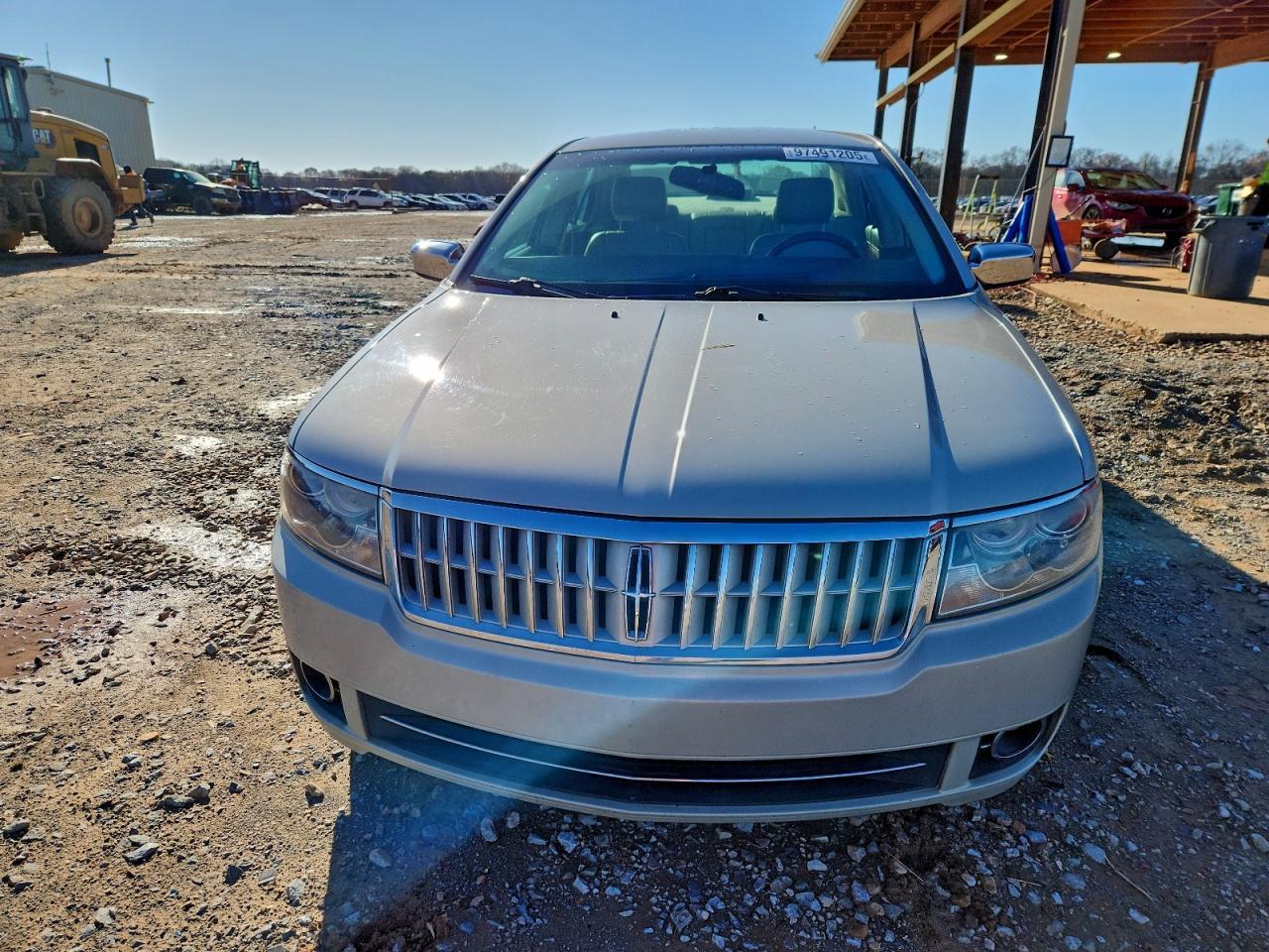 2007 LINCOLN MKZ