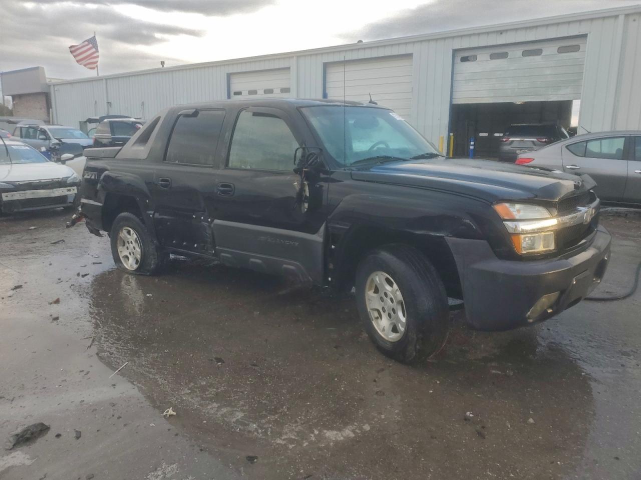 2003 CHEVROLET Avalanche