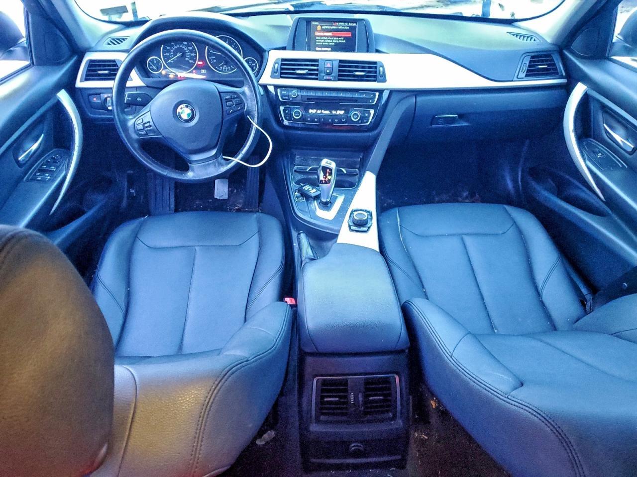 2018 BMW 3 SERIES