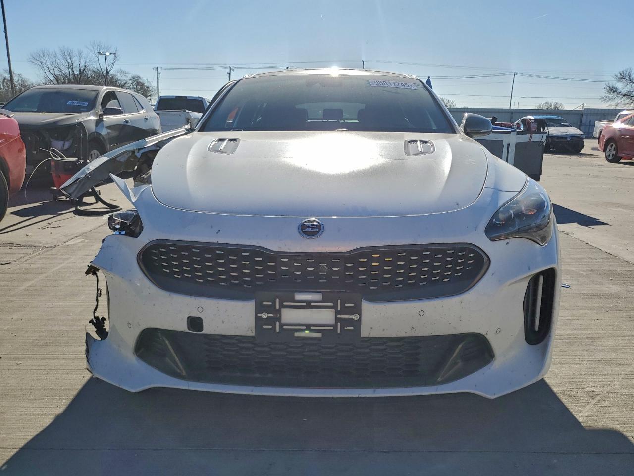 2018 KIA Stinger