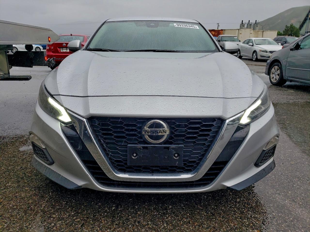 2022 NISSAN ALTIMA