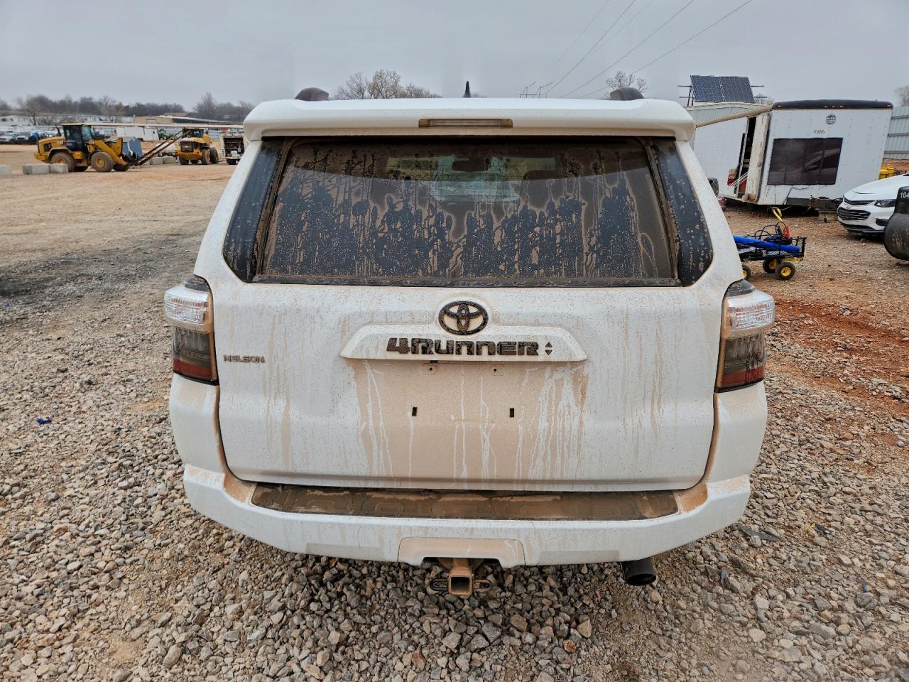 2020 TOYOTA 4Runner