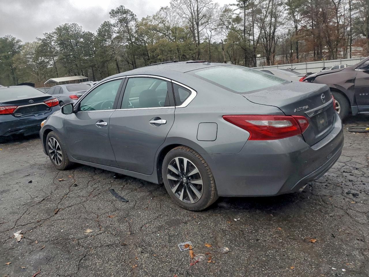 2018 NISSAN ALTIMA