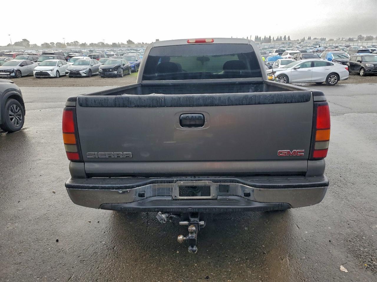 2006 GMC Sierra