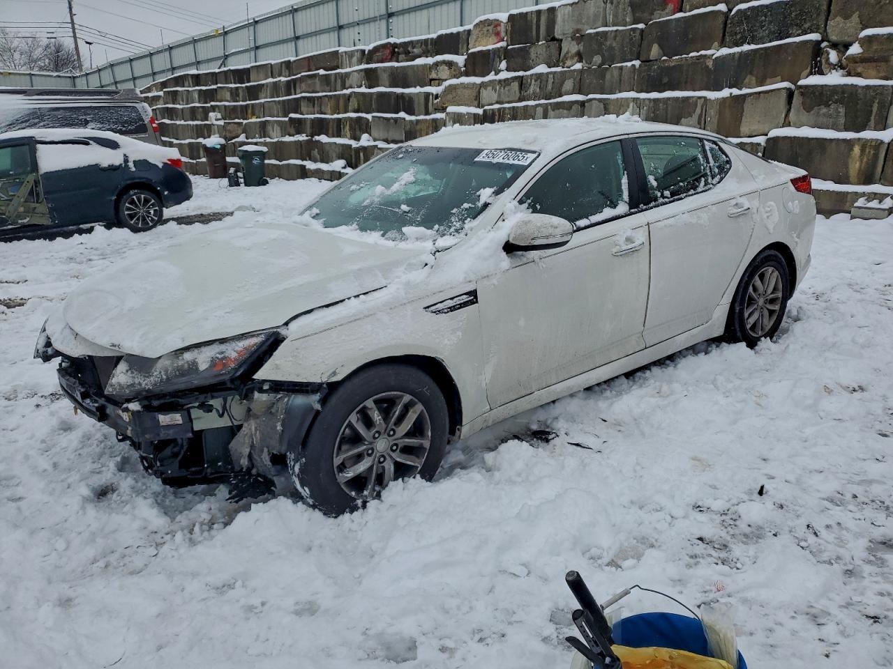 2013 KIA OPTIMA