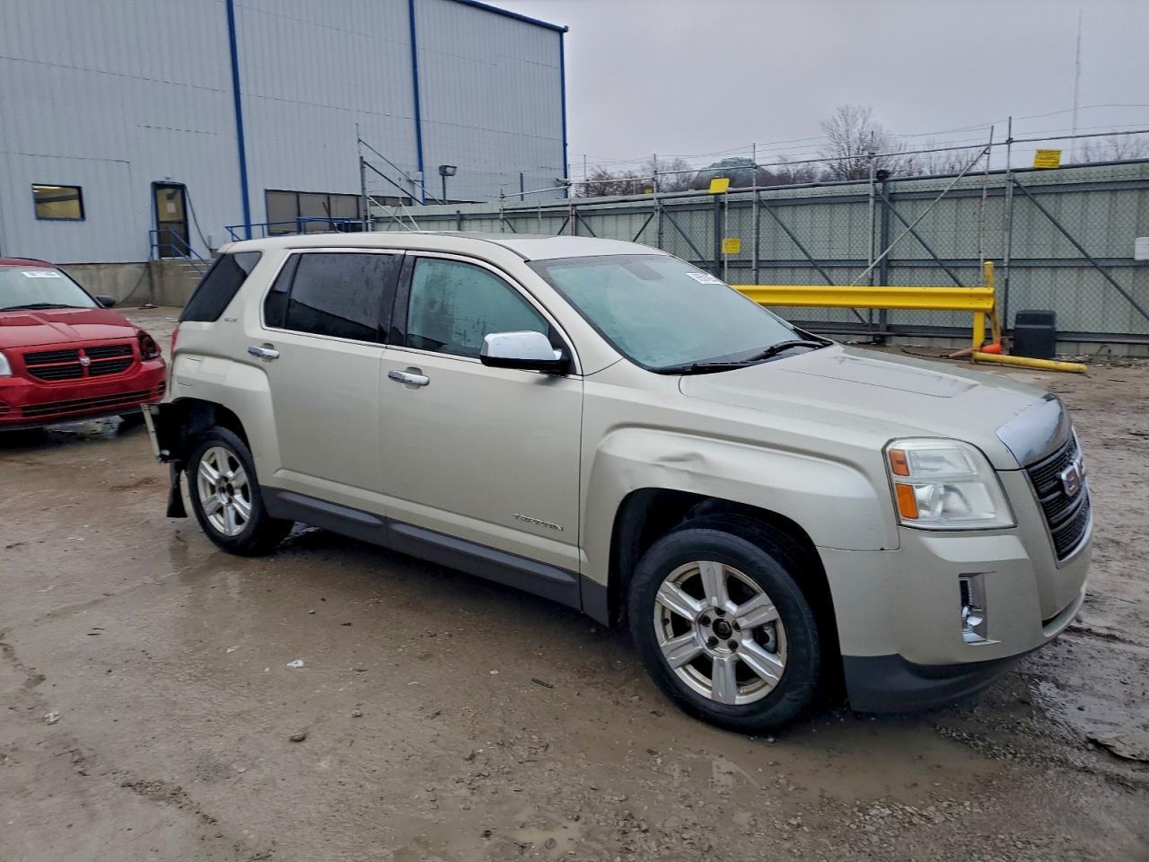 2014 GMC Terrain