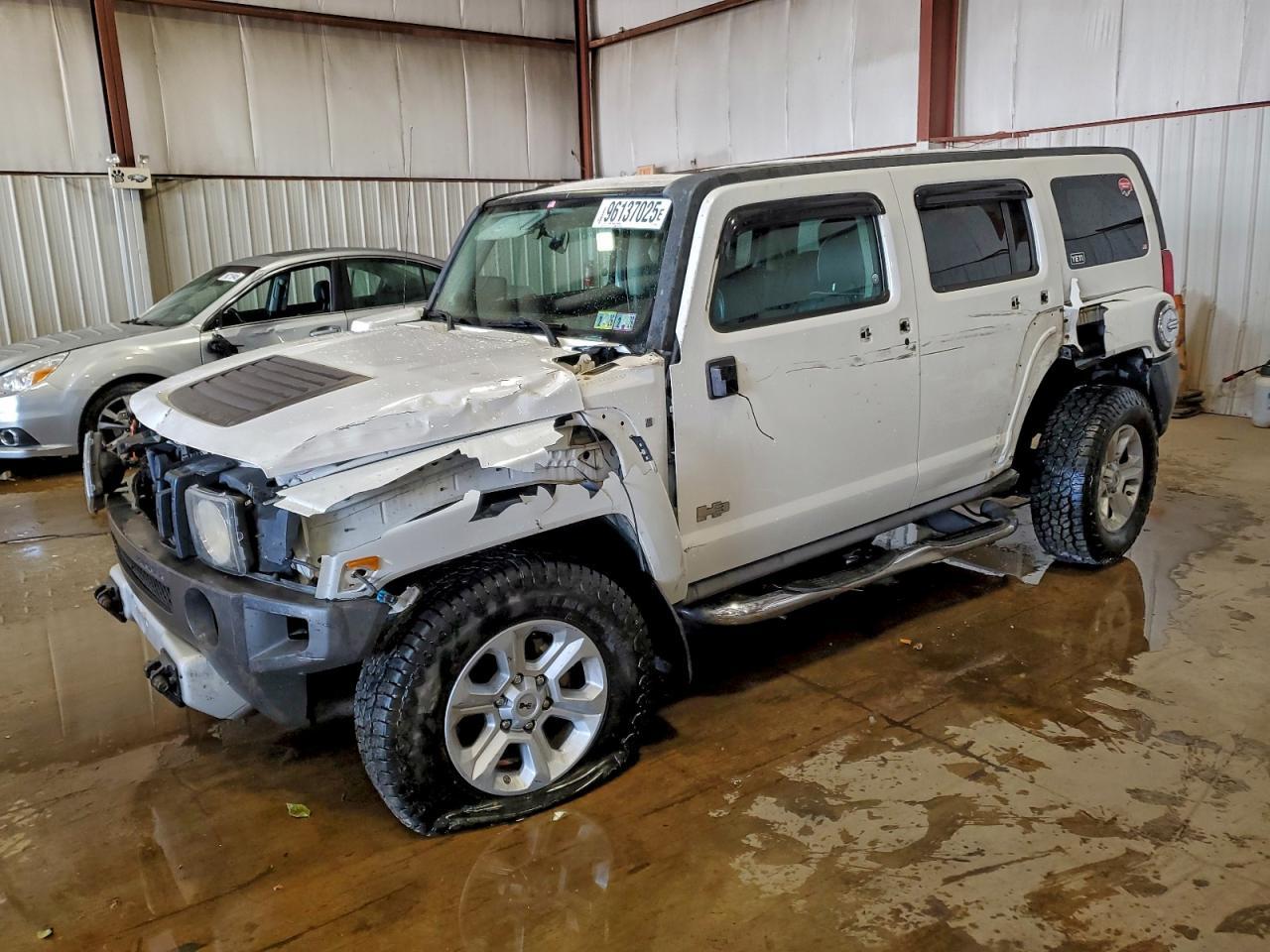 2008 HUMMER H3