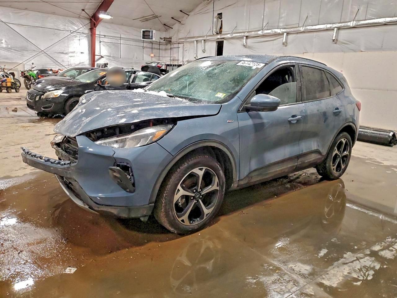 2025 FORD ESCAPE