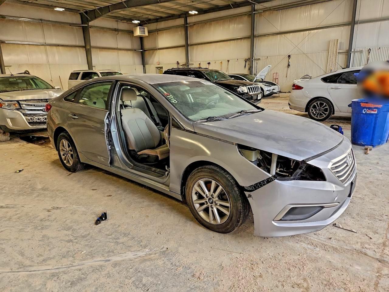 2017 HYUNDAI SONATA