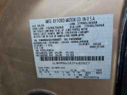 2003 LINCOLN Ls
