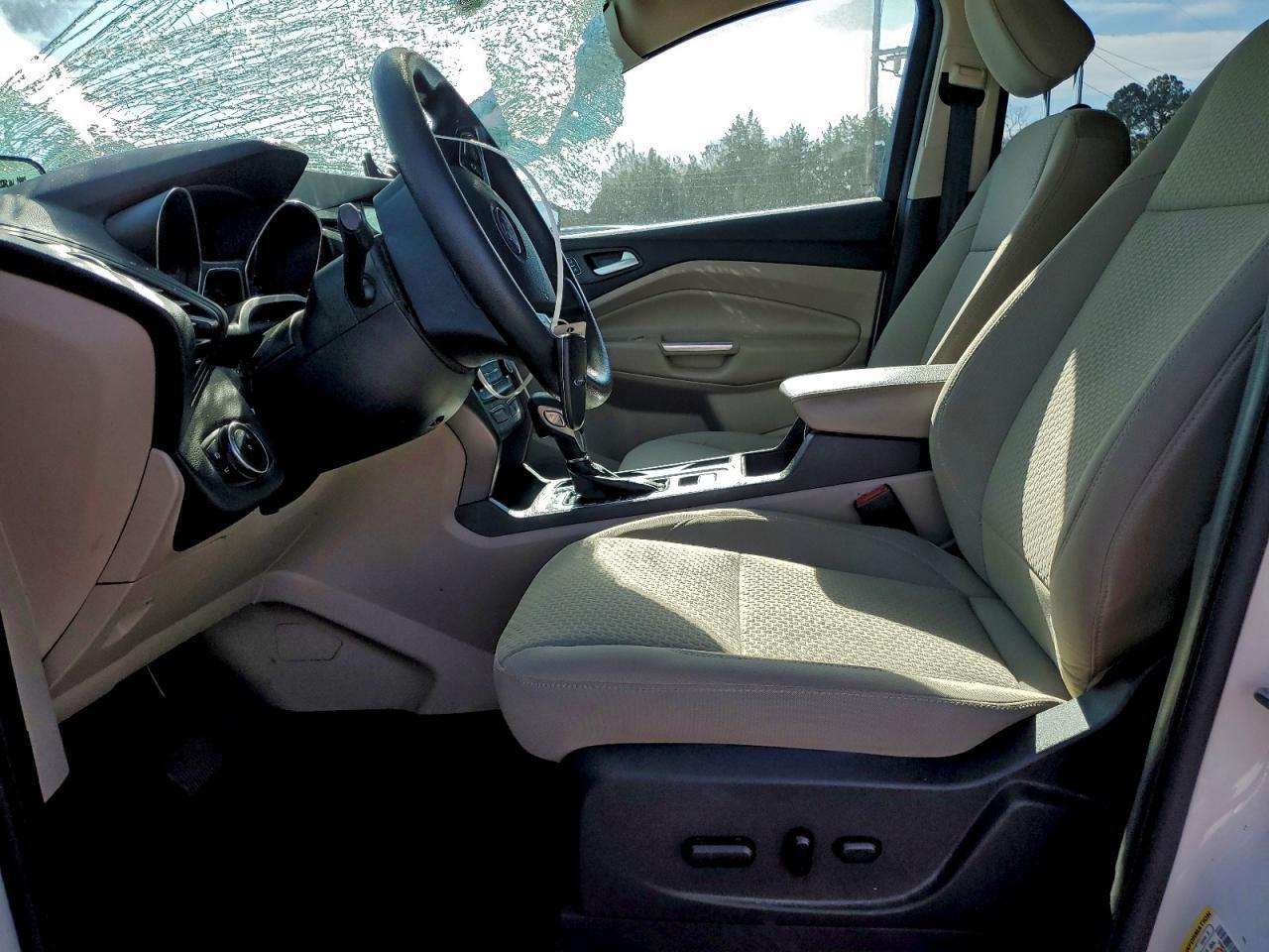 2019 FORD ESCAPE