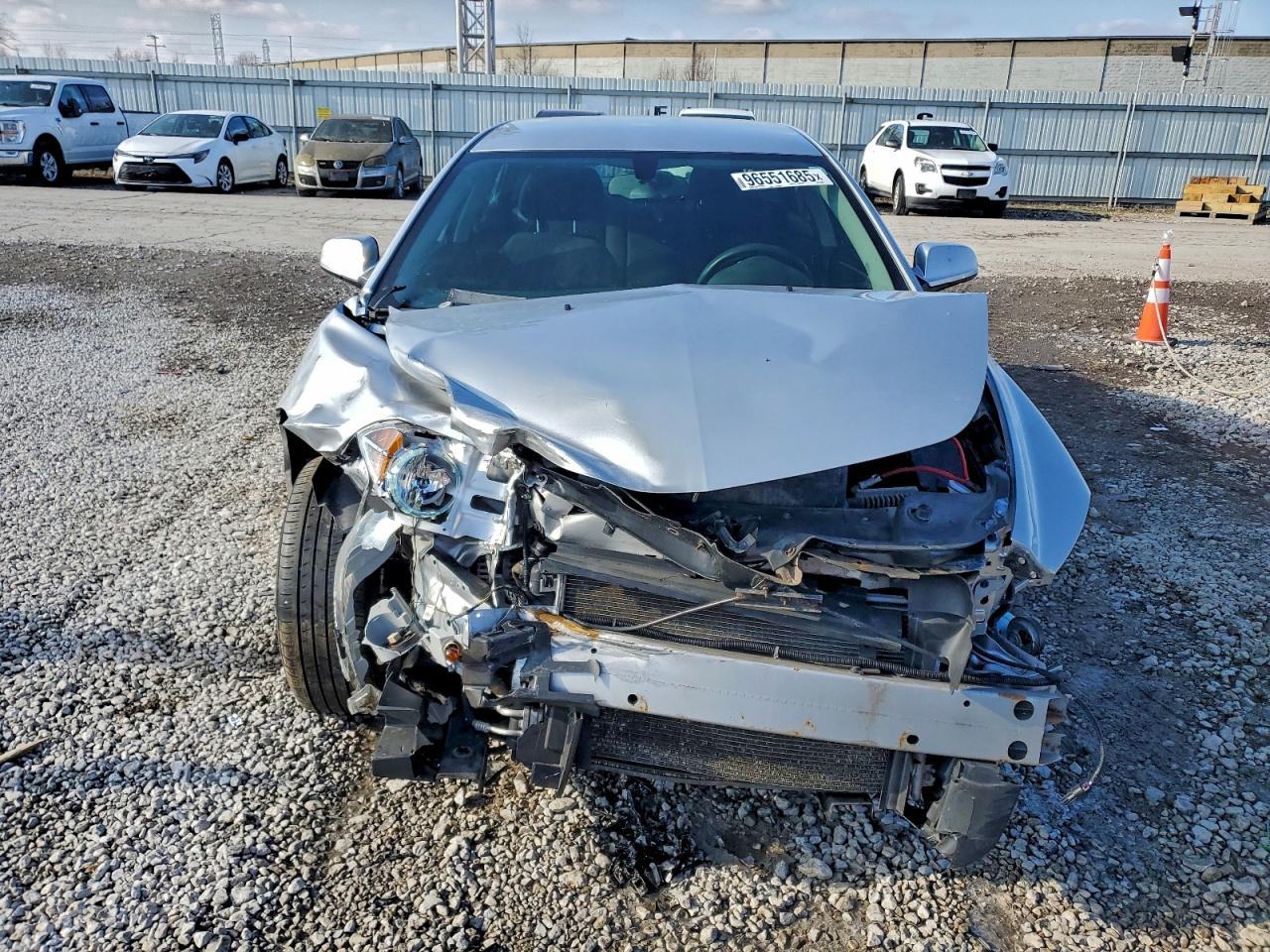 2011 CHEVROLET MALIBU