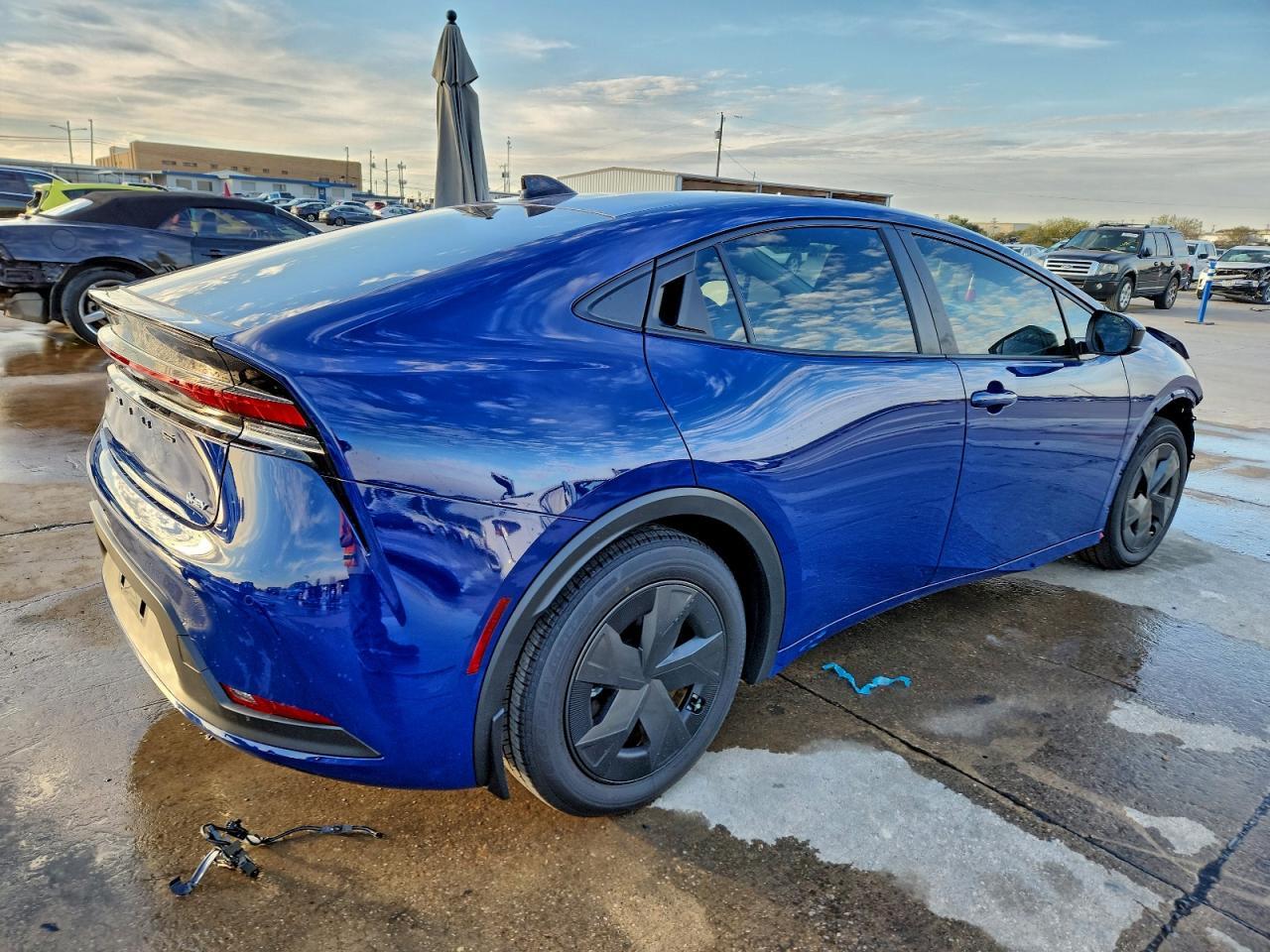 2026 TOYOTA PRIUS