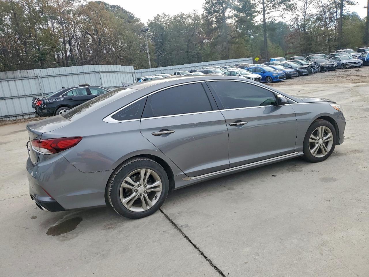 2019 HYUNDAI SONATA