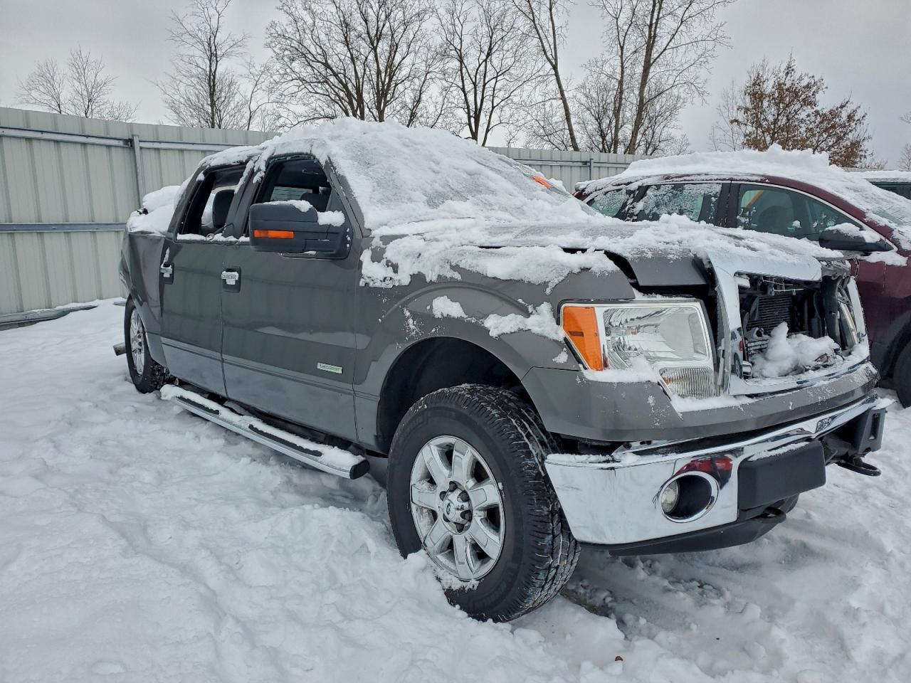 2014 FORD F-150