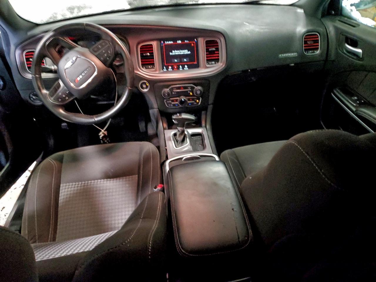 2023 DODGE CHARGER