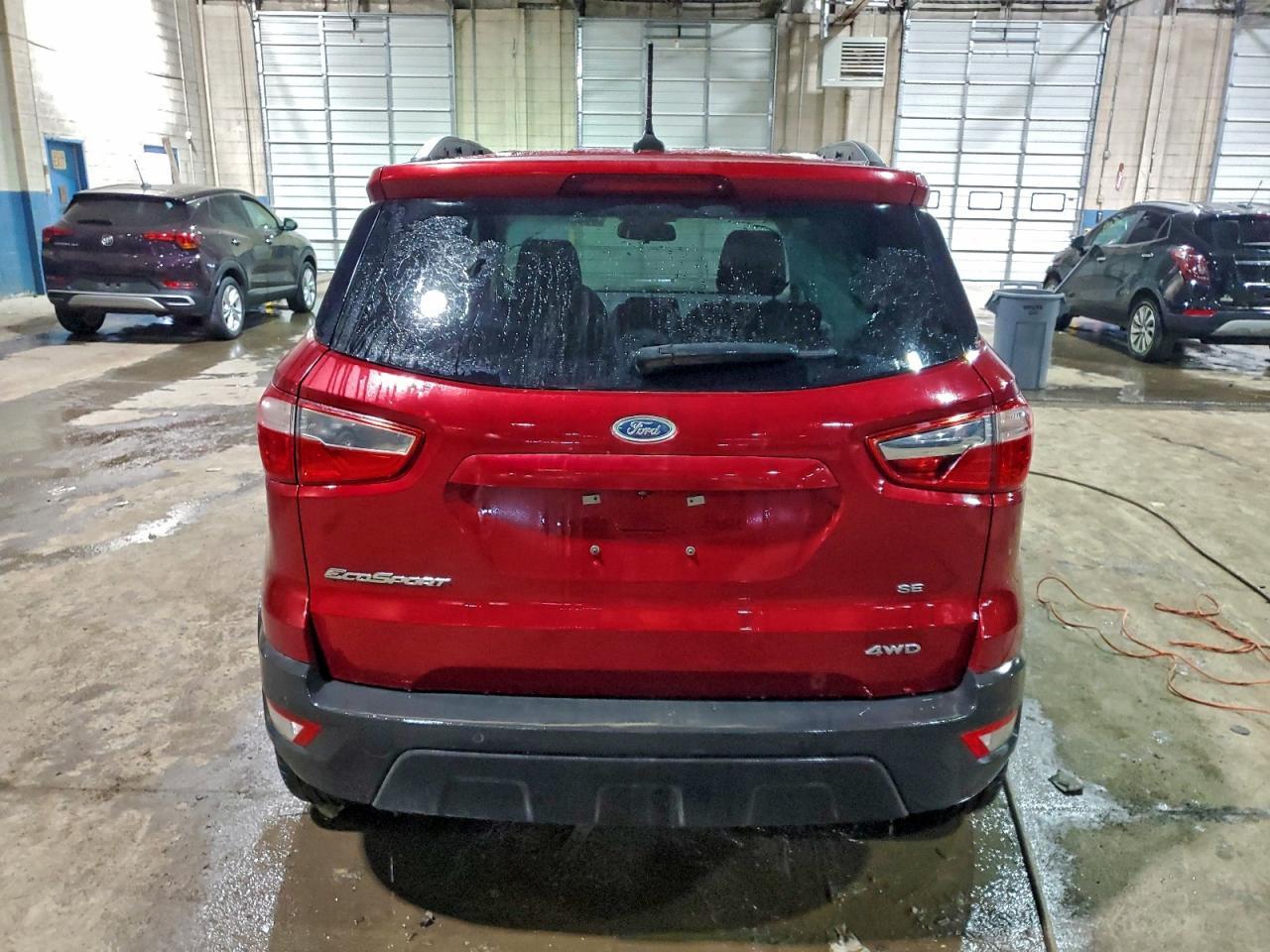 2018 FORD EcoSport