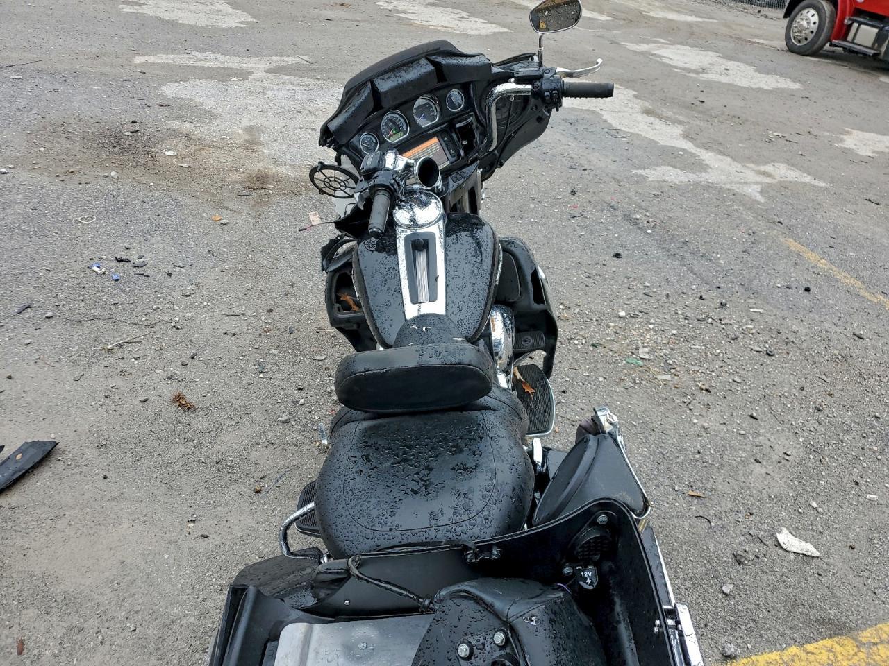 2014 HARLEY-DAVIDSON FLHTK