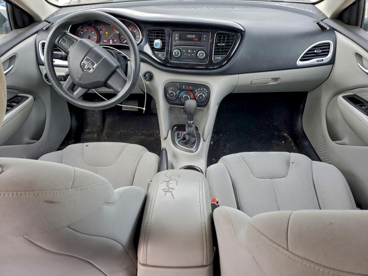 2013 DODGE Dart