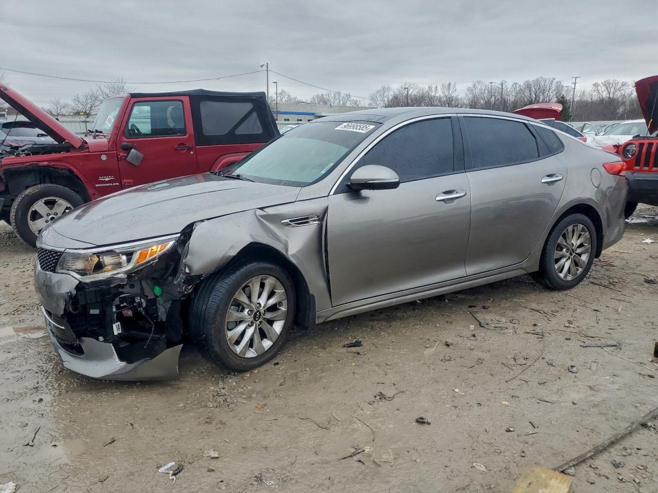 2018 KIA OPTIMA