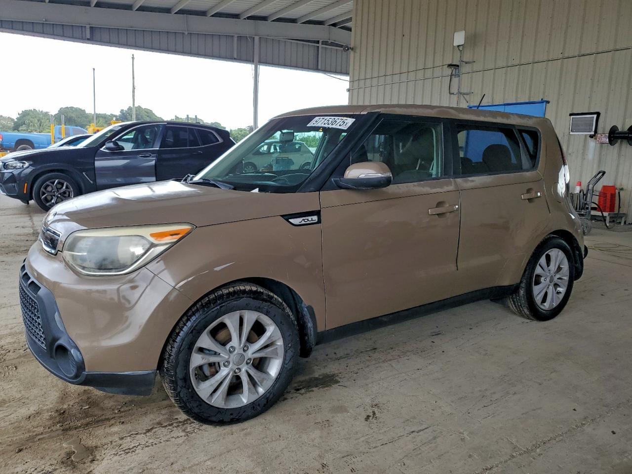 2014 KIA SOUL